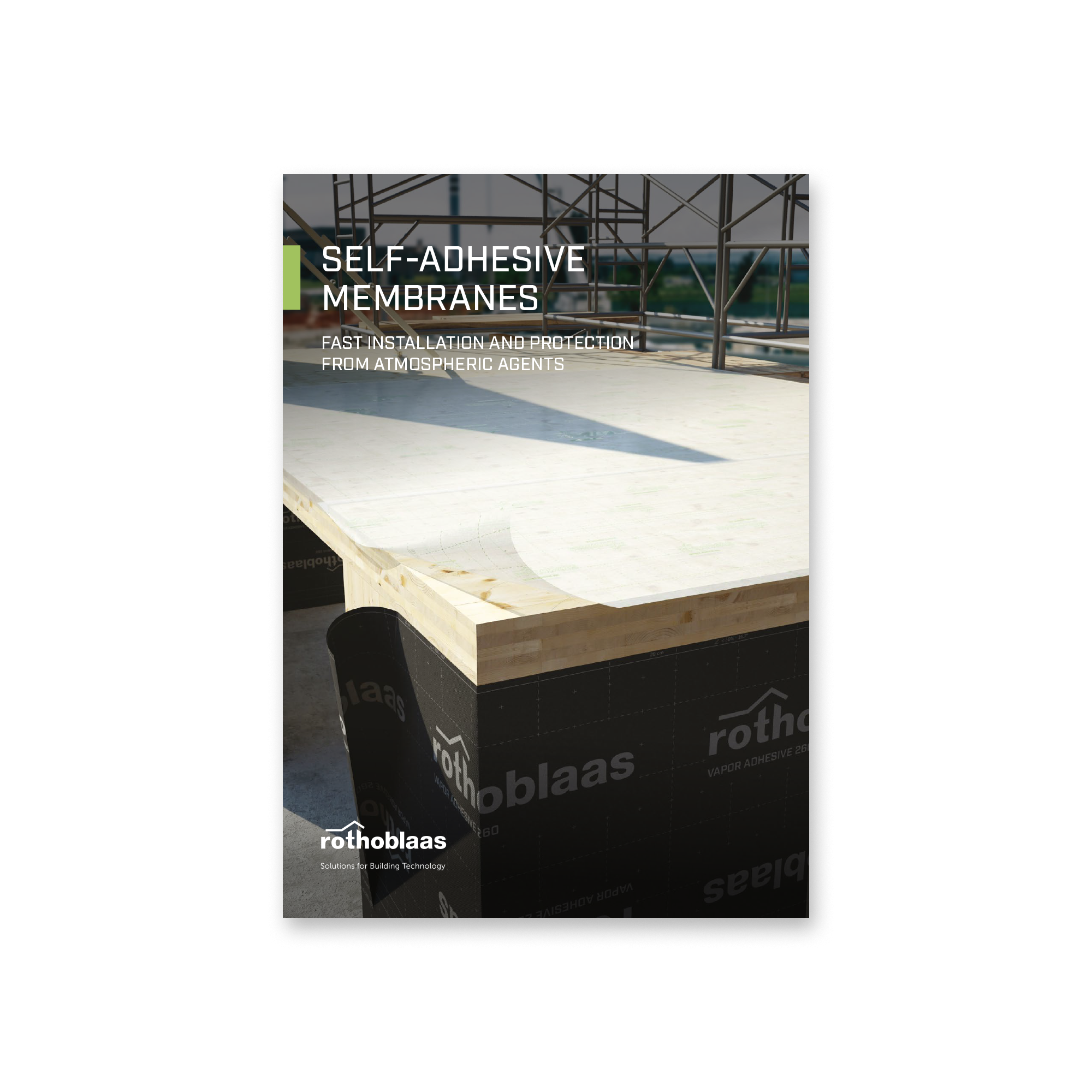 SELF-ADHESIVE MEMBRANES